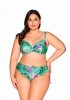Biustonosz kąpielowy full cup Ava SK 210 Vibrant Green Maxi